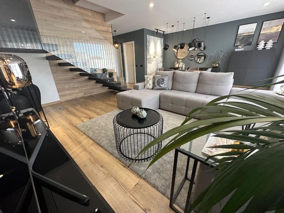 Moradia De Luxo Com Piscina Privada Ferienhaus Albufeira